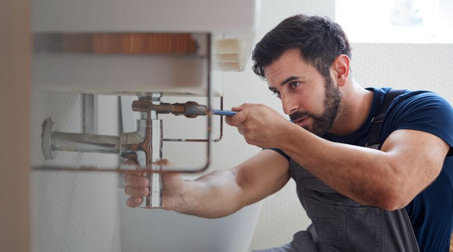 Professional sink repair services in Midland, VA
